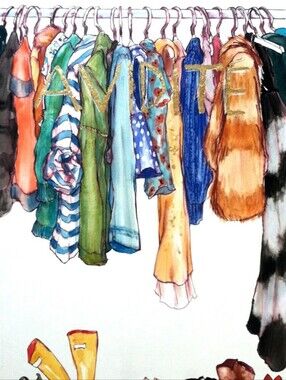 Clean Out DEAL Unlisted / Clothing For Live Show Various Sizes